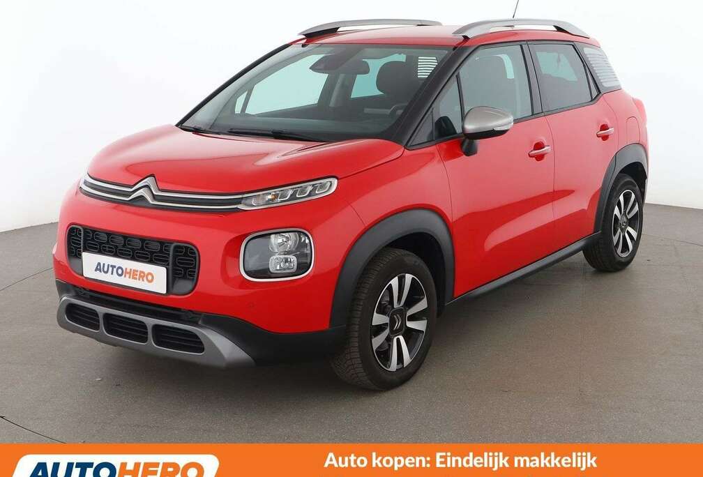 Citroen 1.2 PureTech Shine