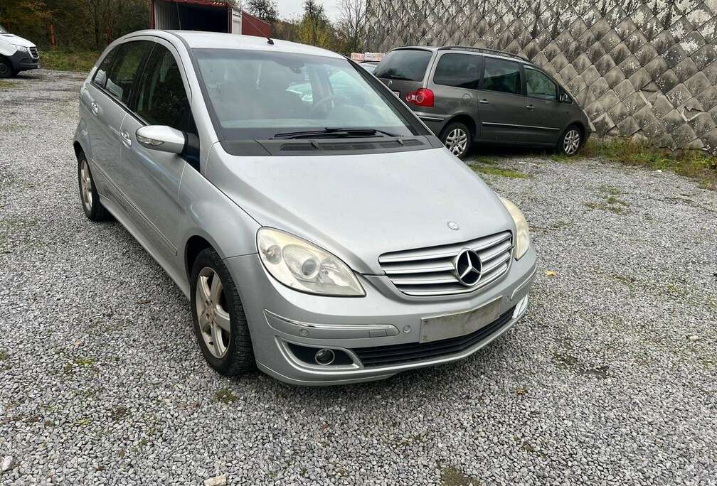 Mercedes-Benz CDI