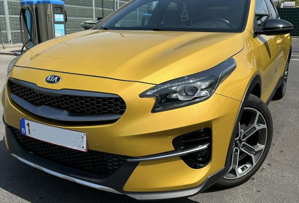 Kia 1.4 T-GDi Sense ISG DCT