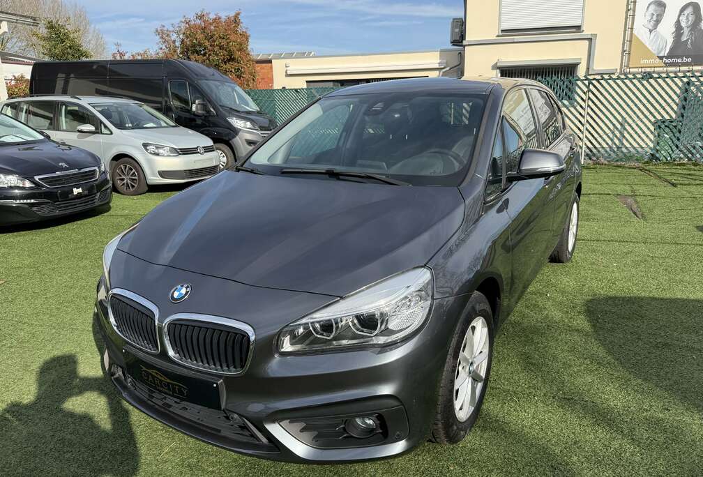 BMW Active Tourer 216iGEKEURDC.T.O.K12M GARANTIE