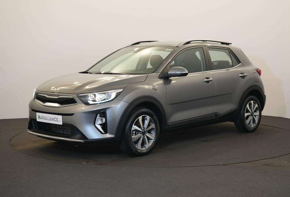 Kia Pulse  1.2ISG NAVIRéguAndro+AppleCLima