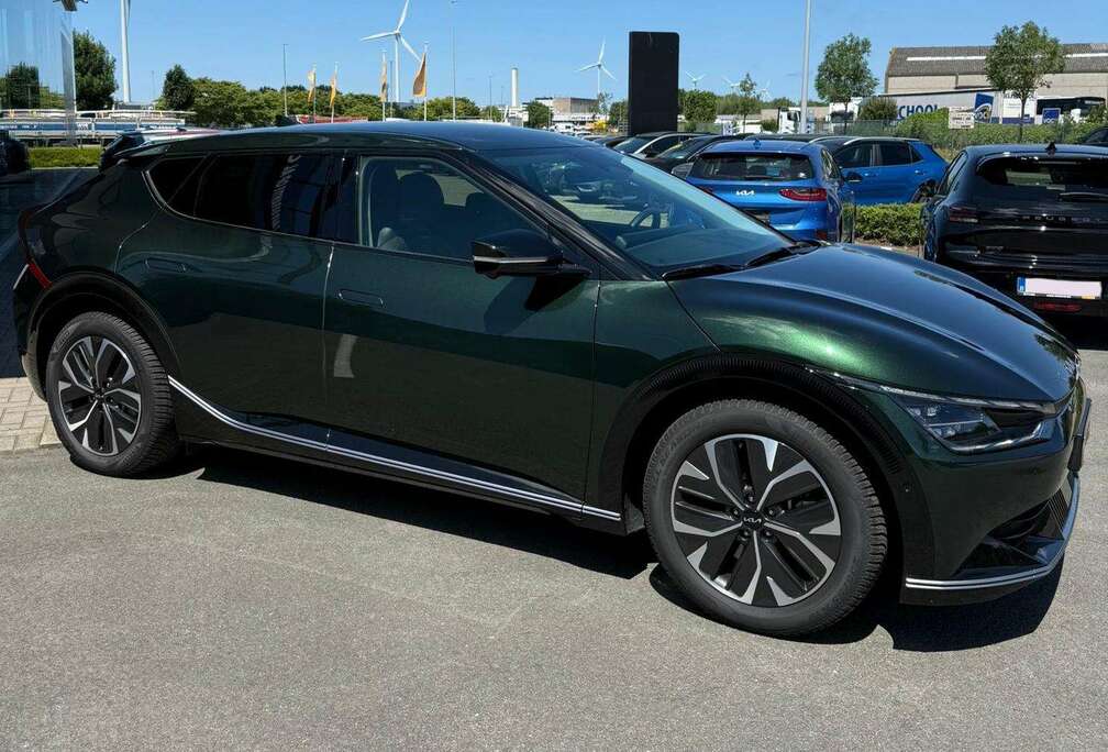 Kia EV6 77.4 kWh RWD Earth