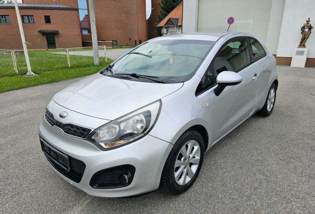 Kia Rio 1.2i Easy