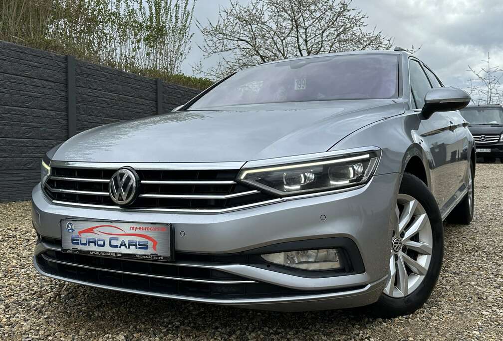 Volkswagen SW 2.0 TDi SCR Style Business DSG IQ LED/GPS/CAM