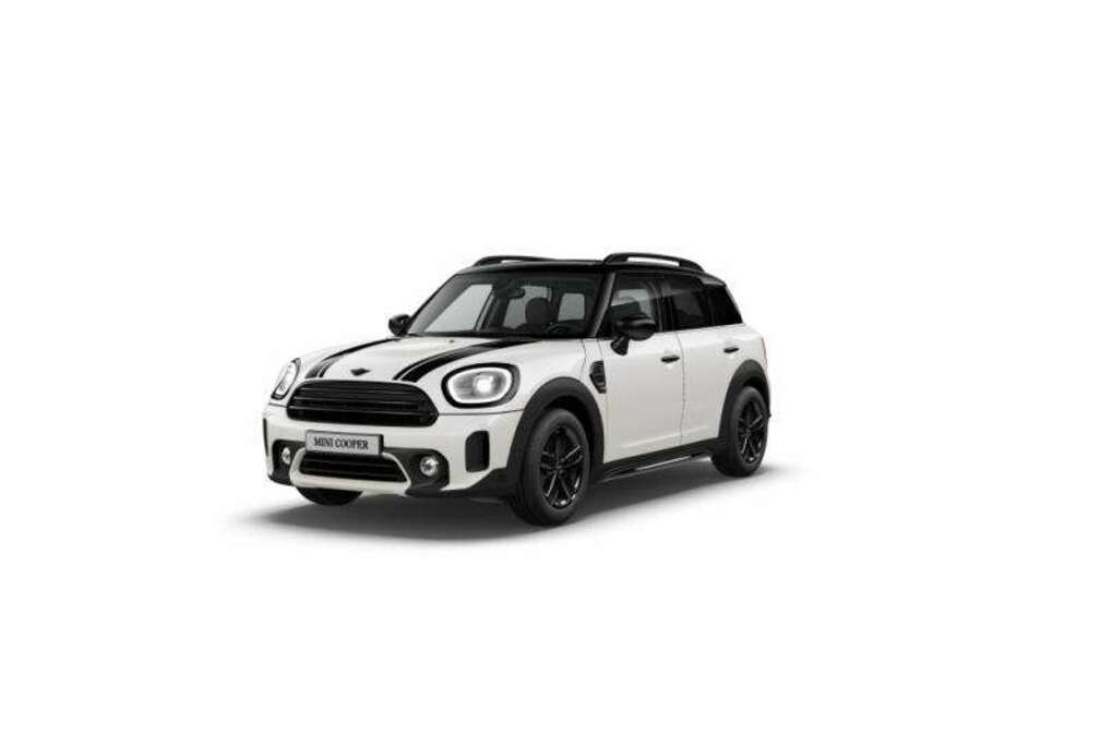 MINI Classic Trim/Experience