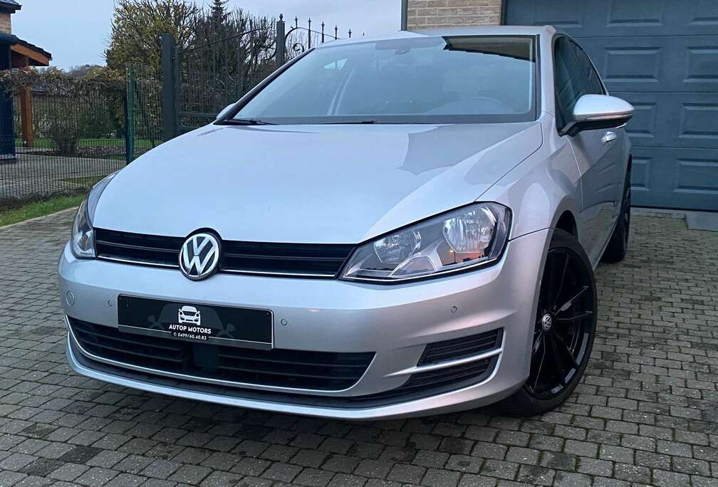 Volkswagen 1.6 CR TDi Trendline*Garantie 1 an*