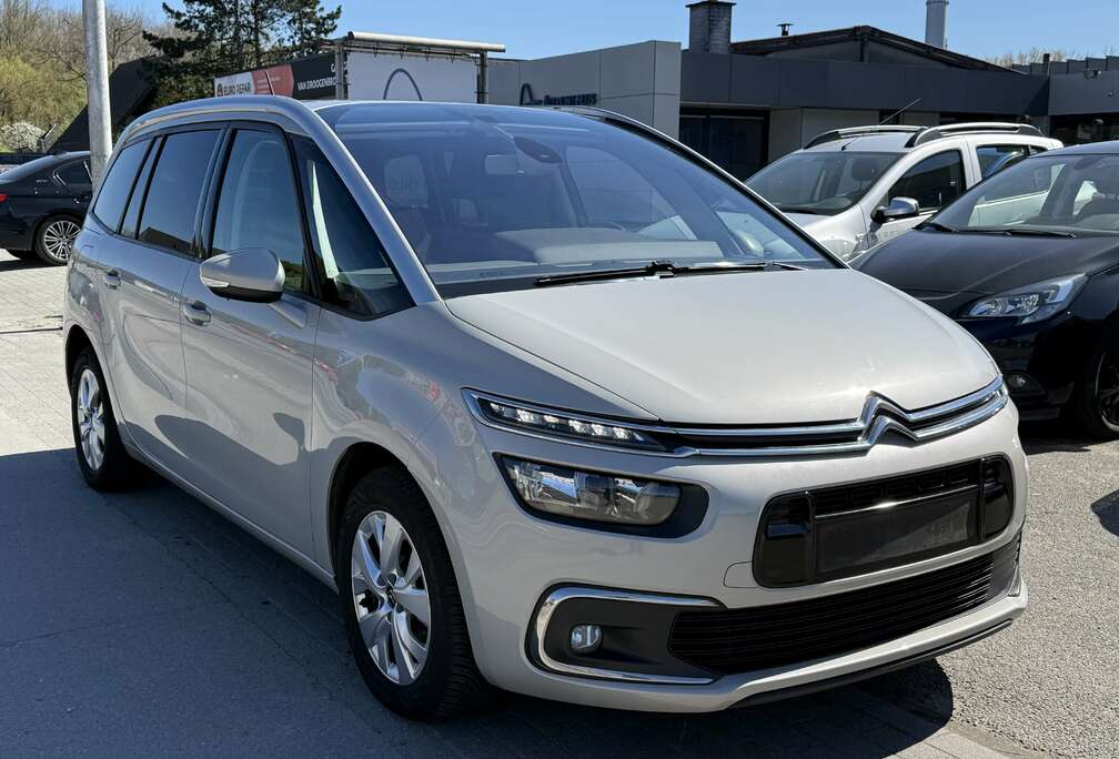 Citroen Grand C4 SpaceTourer 1.5 BlueHDi Business Lounge (