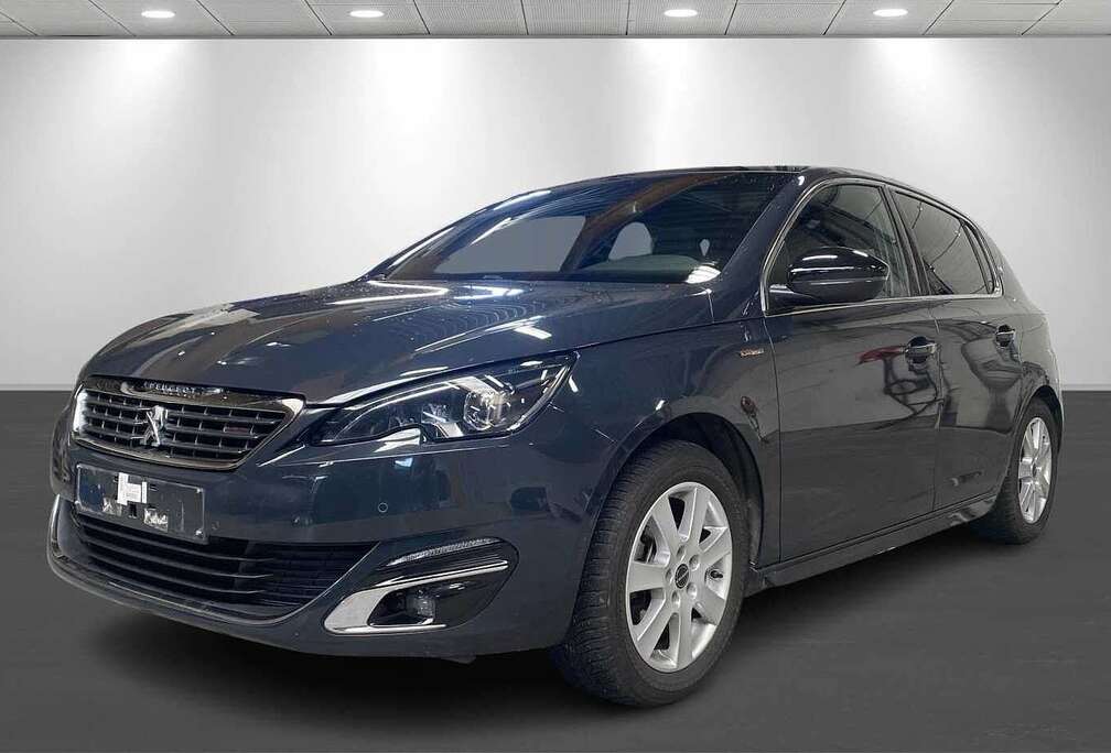 Peugeot GT-Line