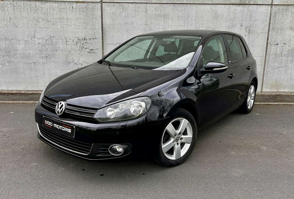 Volkswagen Golf 1.2 TSI STYLE