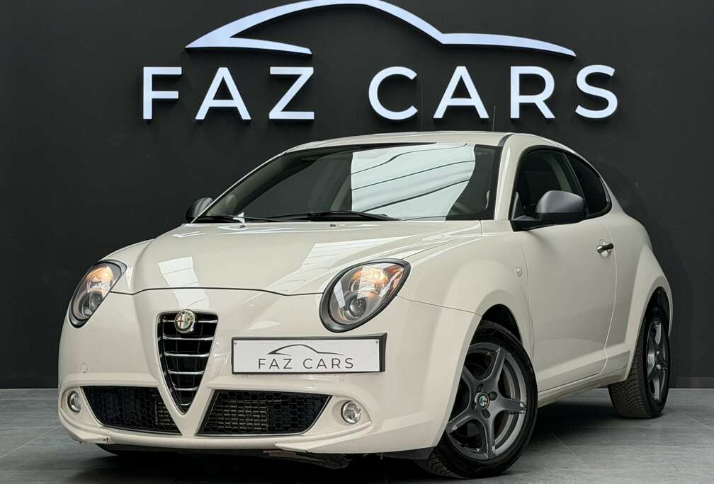 Alfa Romeo 1.3 JTD * 1ER PROP + CLIM + JANTES *