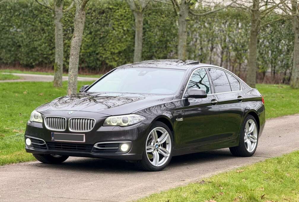 BMW 518d Aut. Modern Line