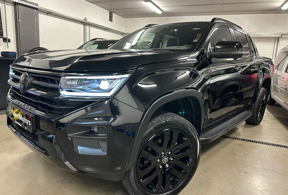 Volkswagen Amarok 3.0 V6 TDi 4Motion Aventura 5ANS GARANTIE
