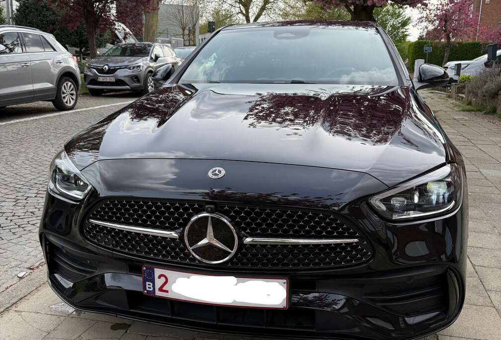 Mercedes-Benz Star Edition AMG Line