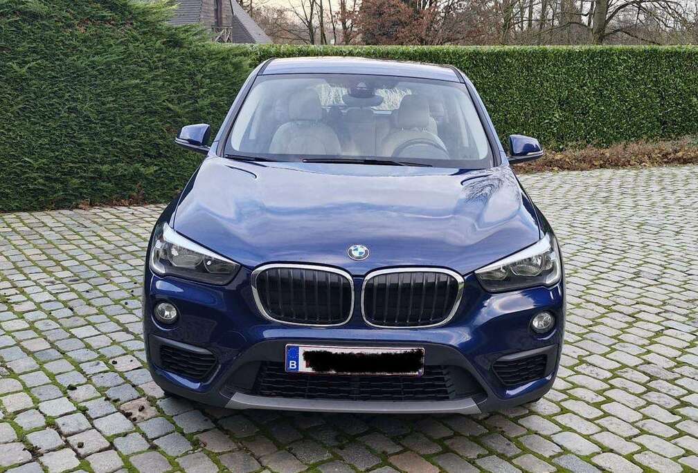 BMW X1 2.0 dA sDrive18