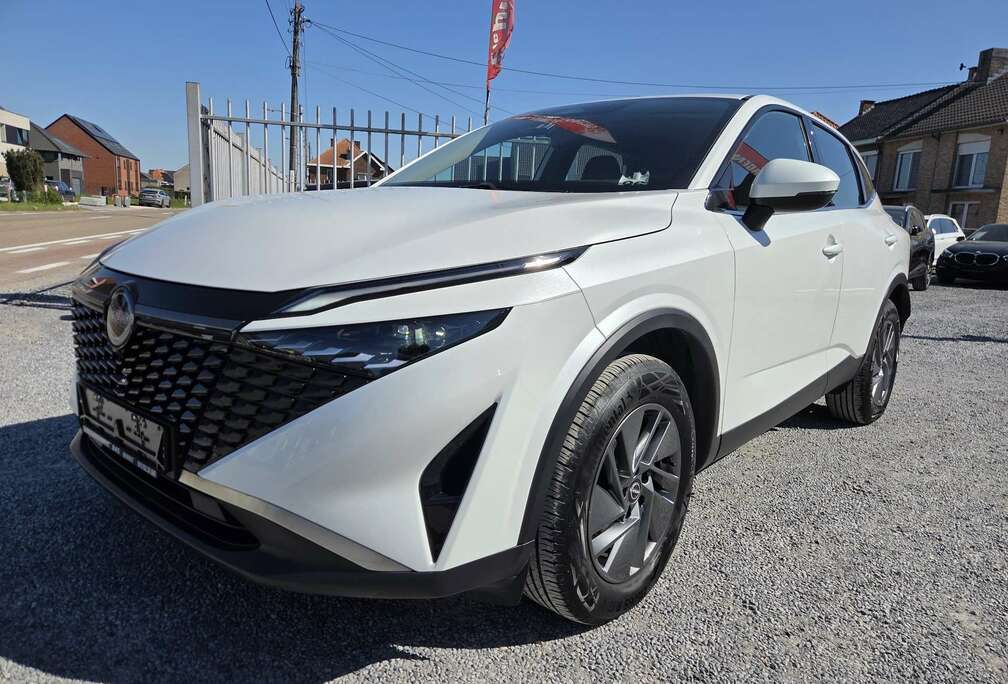 Nissan 1.3 DIG-T MHEV XTRONICNAVCAMCARPLAYADAPCRUISE