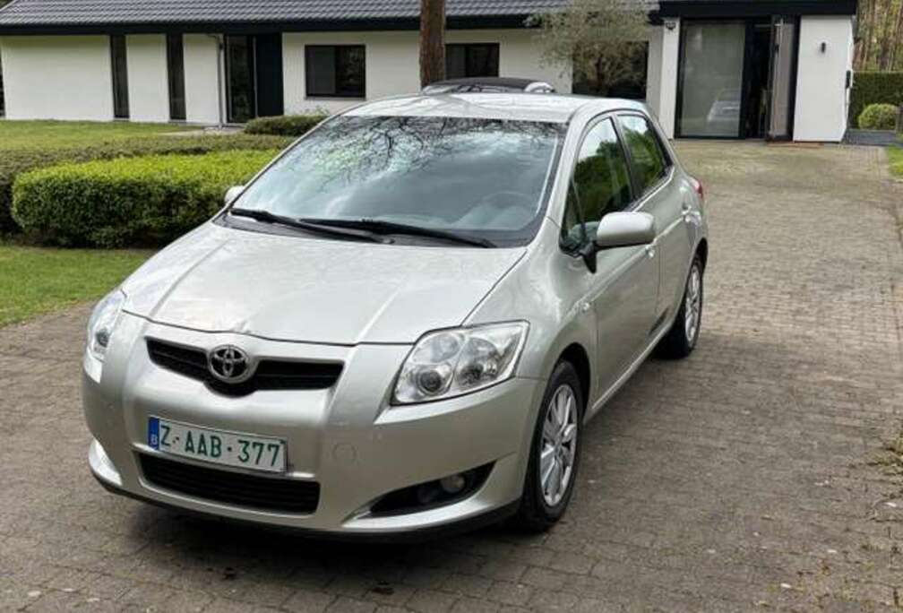 Toyota Auris 1.4 D-4D Linea Luna Pack - Airco