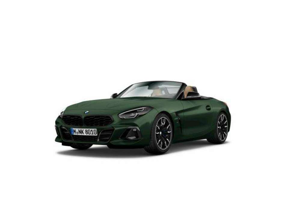 BMW M40I FROZEN DEEP GREEN - FULL