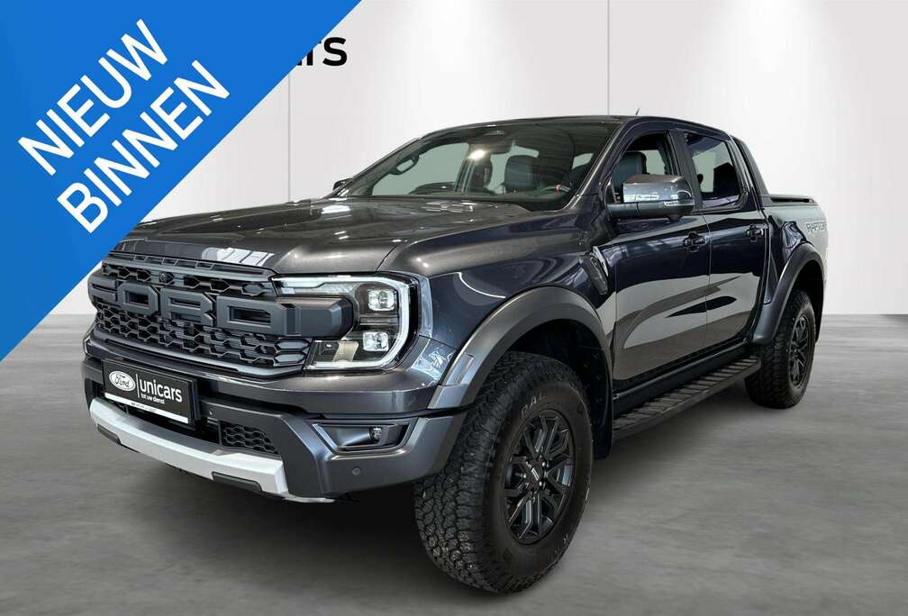 Ford 2.0 EcoBlue 154kW 4x4 Aut. Raptor PROFESSIONEEL