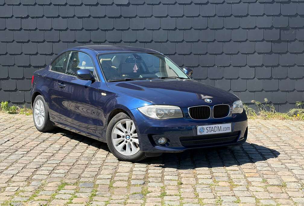 BMW d Automatique 1HND GPS Leder  GCarpss carnet