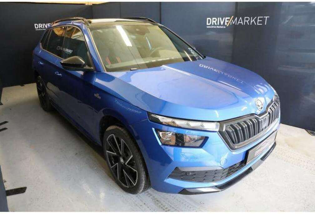 Skoda Monte Carlo