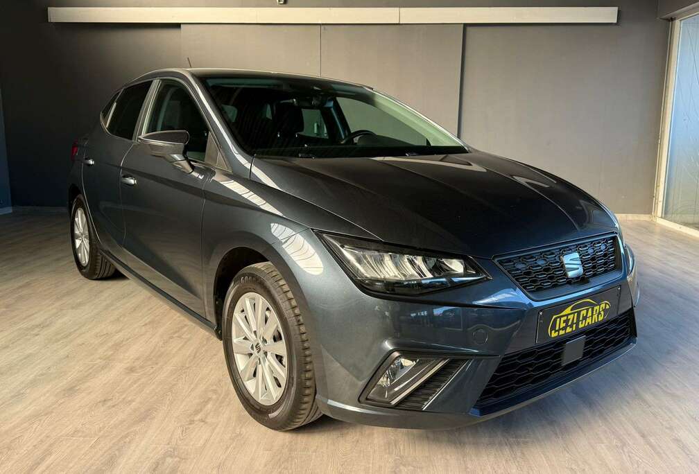 SEAT Ibiza 1.0i MPI Reference