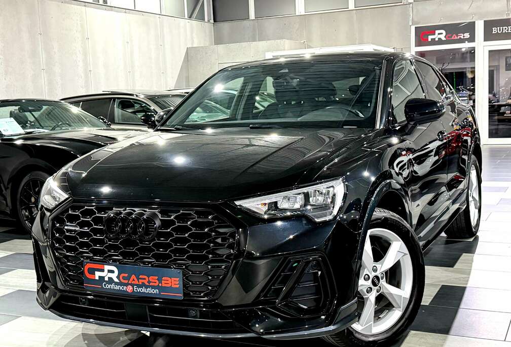 Audi Sportback 40 TFSI Quattro S line 1e Main Etat Neuf