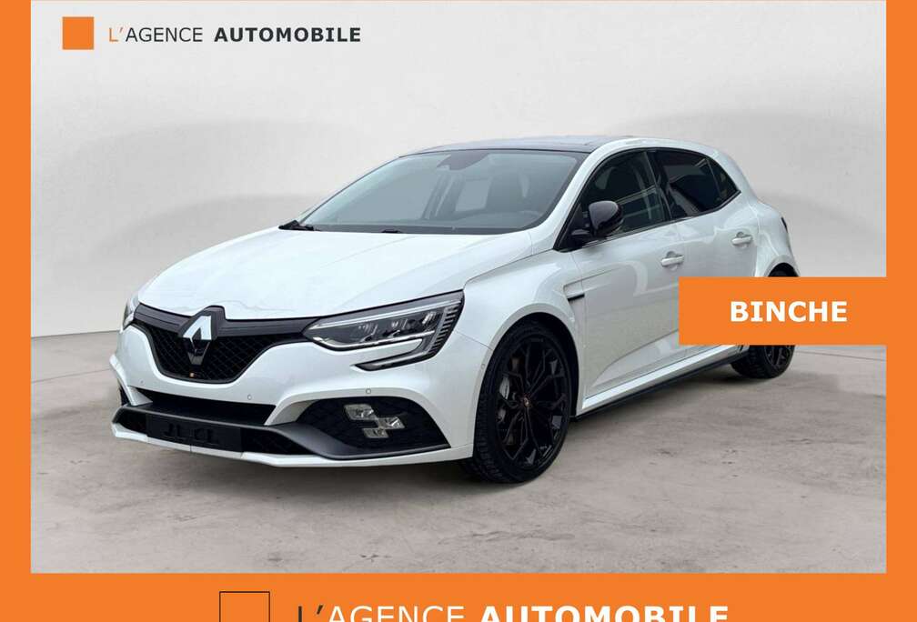Renault Megane 1.8 TCe R.S. - Toit ouvrant - Caméra de recul - Eclairage ambiance