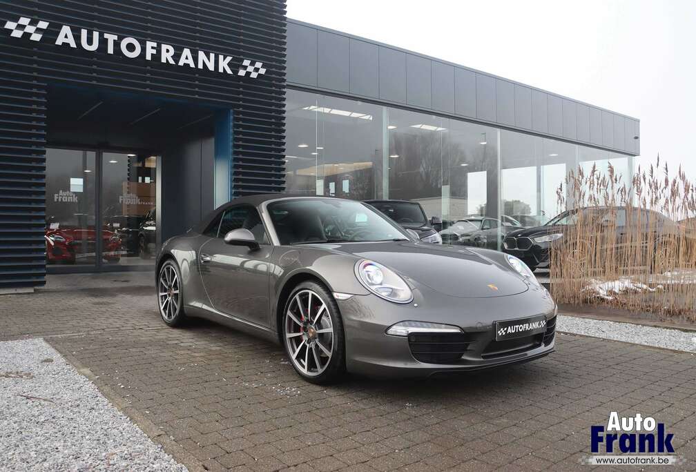 Porsche CARRERA 2 / CABRIO / PDK / 14WEGE / CHRONO / BOSE