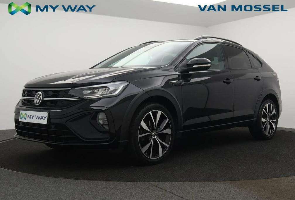 Volkswagen Taigo R-Line Business 1.0TSI 110PK *AUTOMAAT*TREKHAAK*PDC*CAMERA*ACC*APP-CONNECT*..*