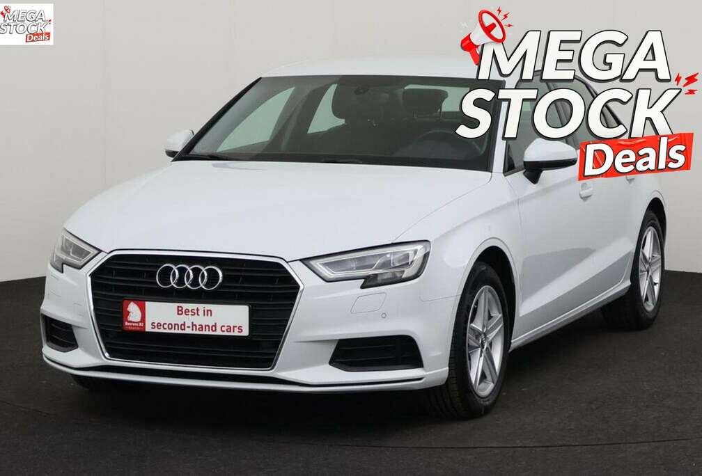 Audi BERLINE 30 1.6 TDI S-TRONIC + GPS + LEDER + PDC +