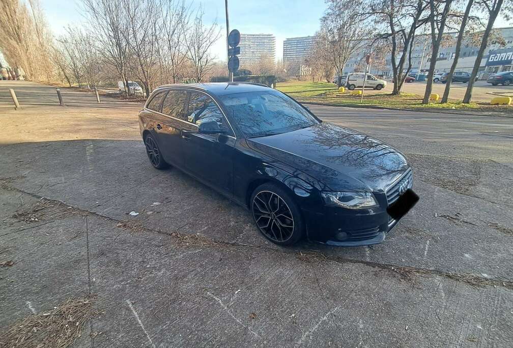 Audi Avant 2.0 TDI DPF Ambiente 2010 euro 5