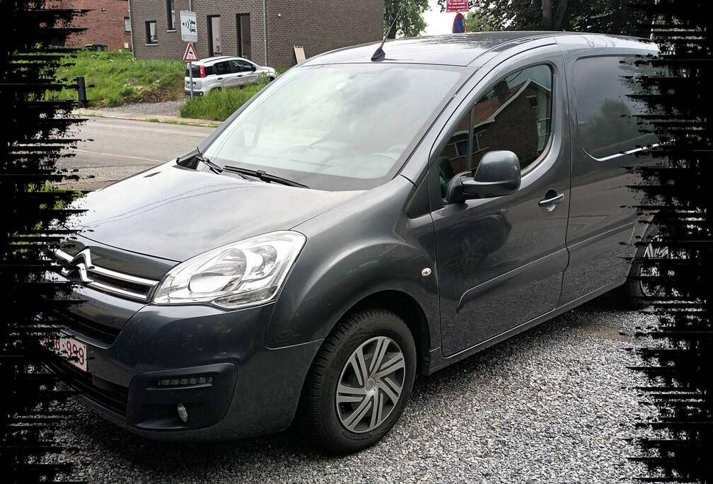 Citroen 1.6 BlueHDi L1 Easy Pack