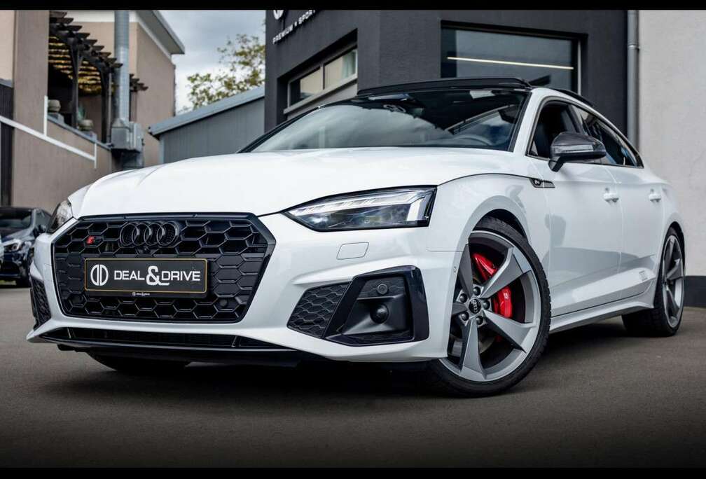 Audi SPORTBACK 3.0 TDI QUATTROBLACK PACKCARBONAHKAC