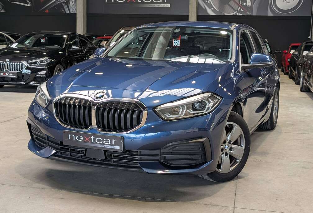 BMW dA Hatch **FULL LED-NAVI PRO-CRUISE-CAMERA**