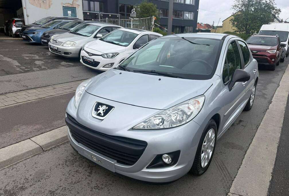 Peugeot 207 1.4 HDi Access FAP