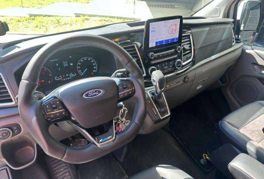 Ford MSRT