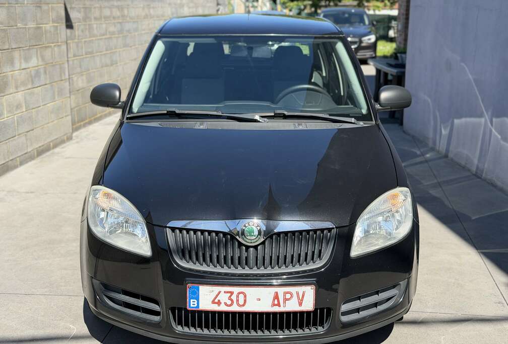 Skoda 1.2i Ambiente