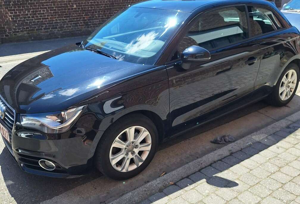 Audi 1.6 TDi Ambition