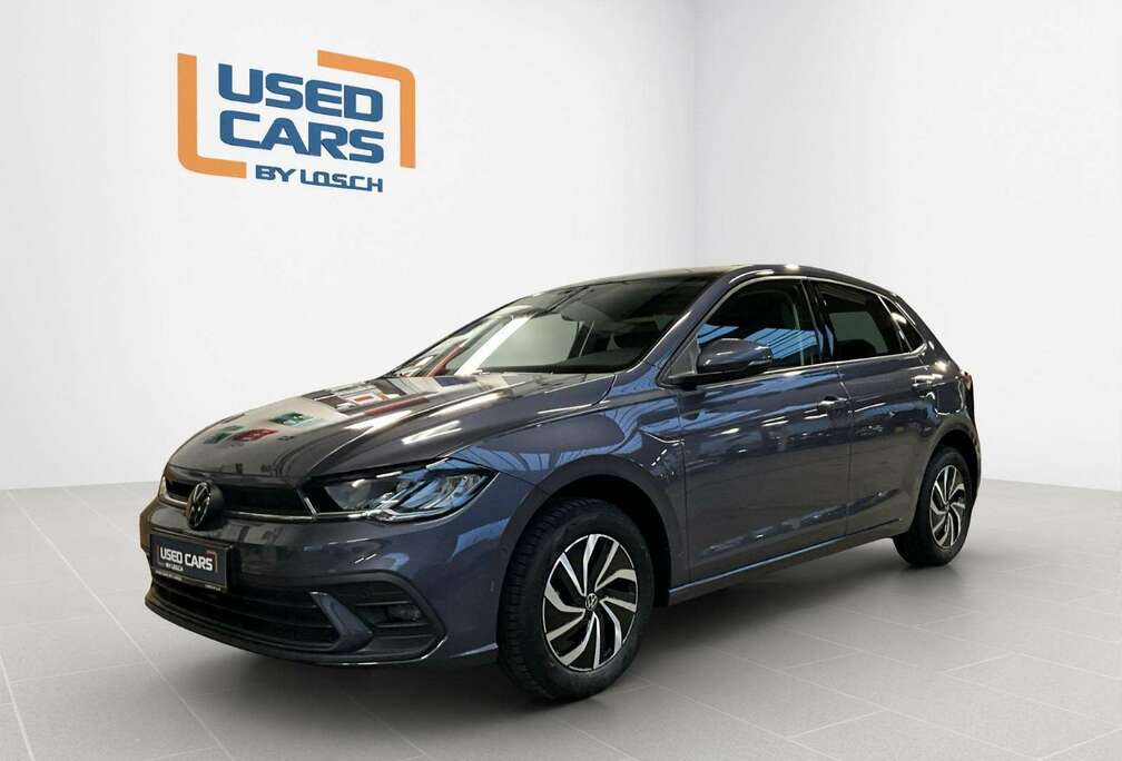 Volkswagen Life+DSG+IQ-Drive+LED