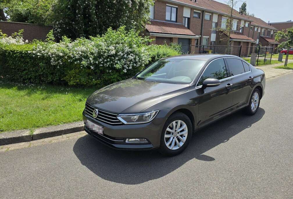 Volkswagen 1.6 CR TDi BM SCR Trendline