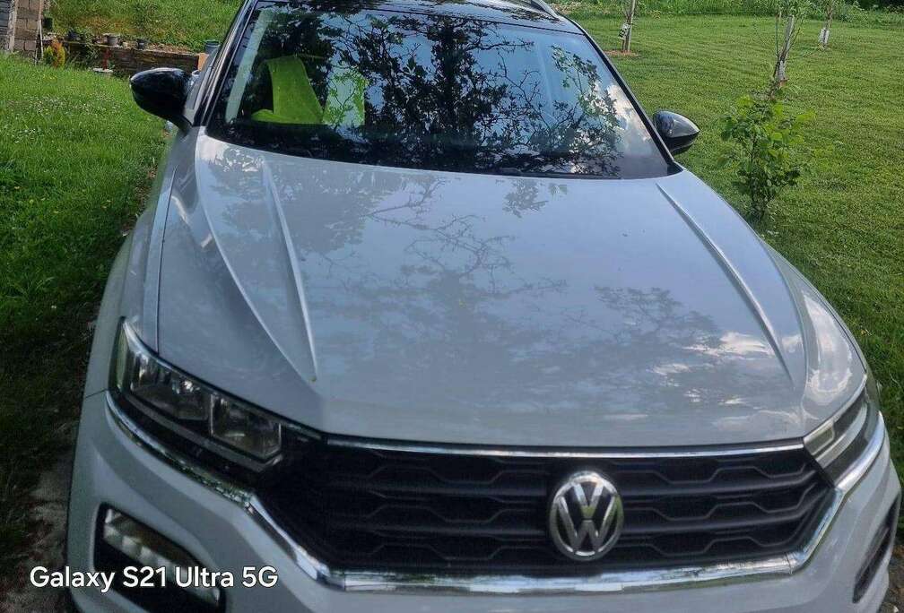 Volkswagen Volkswagen T-Roc 1.5 TSI DSG Automatique 150ch  07/2019