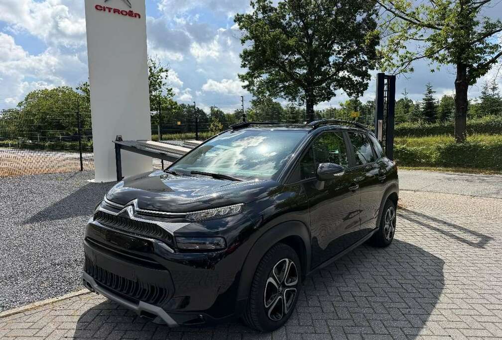 Citroen 1.2 Turbo 110 Feel