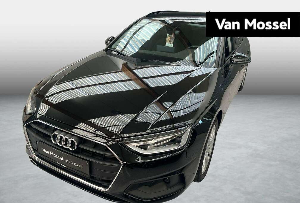 Audi Avant 35 TFSi 110kW S tronic LED - KEYLESS GO - AL