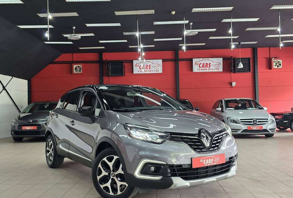 Renault Captur 0.9 TCe Corporate**53000KM\'S**NAVIGATIE**CAMERA**NIEUWE STAAT**