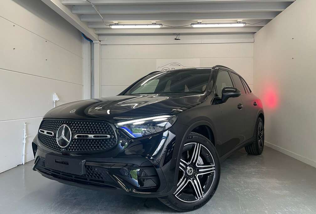 Mercedes-Benz GLC 300 d AMG Line AMG Line