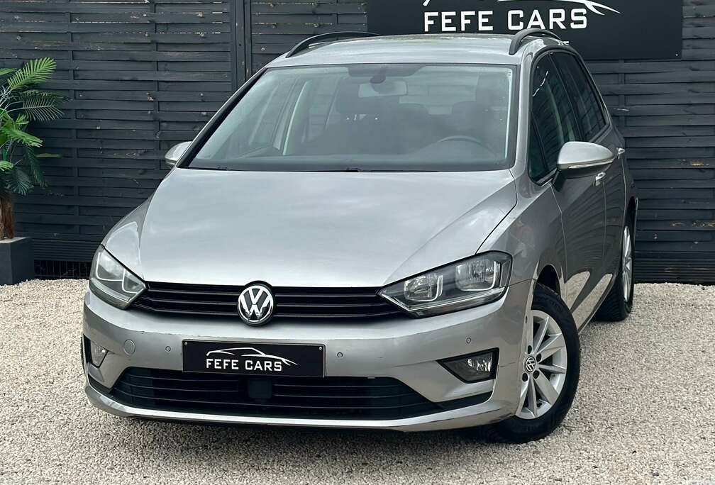 Volkswagen Golf Sportsvan 1.2 TSI Highline DSG