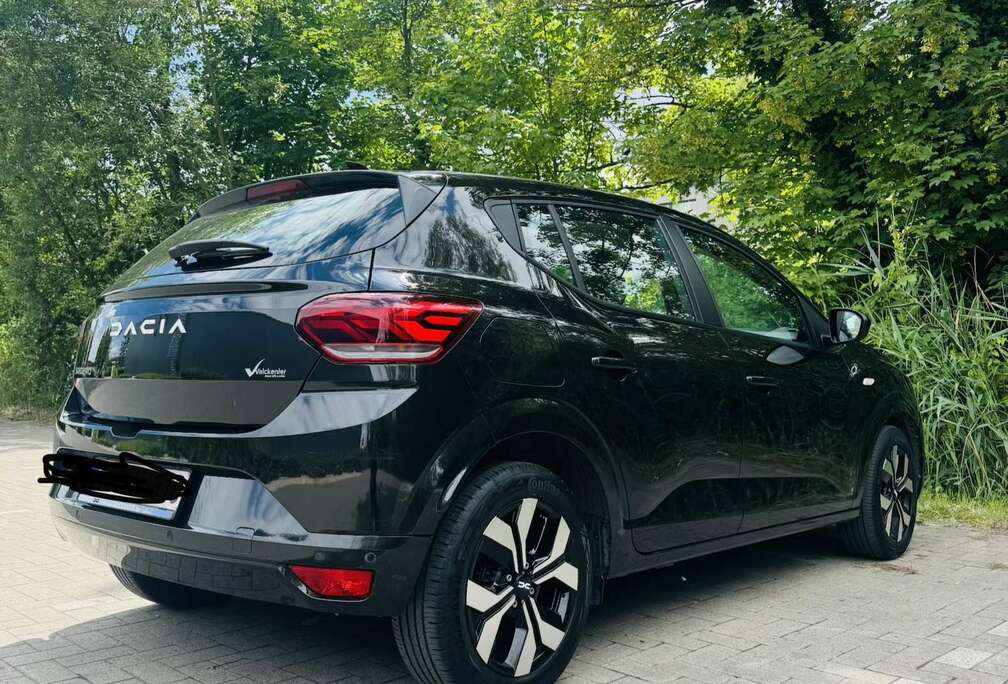 Dacia 1.0 TCe Journey