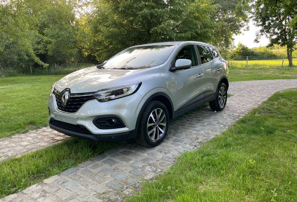 Renault Kadjar 1.33 TCe Life GPF (EU6D)
