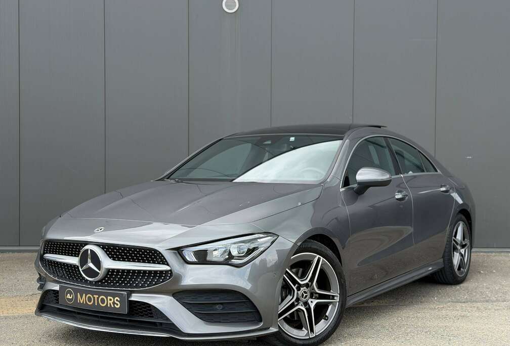 Mercedes-Benz 136cv Boite manuelle - Pack AMG - Toit ouvrant