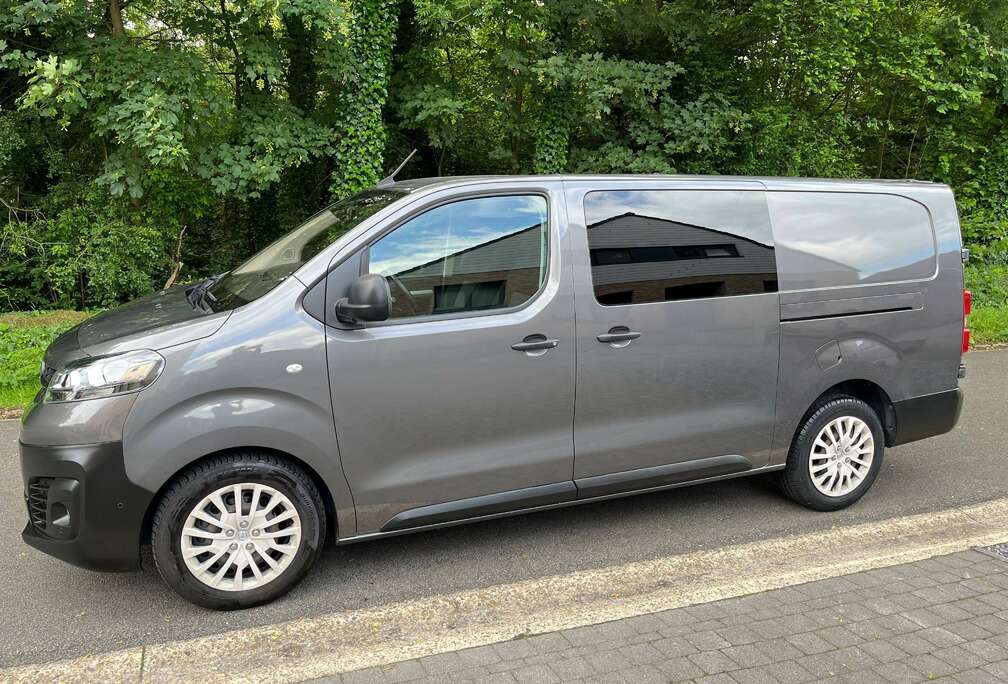 Opel 2.0d Dub Cab. L3 Camera,5pl,Gps,Head-up,Euro 6d